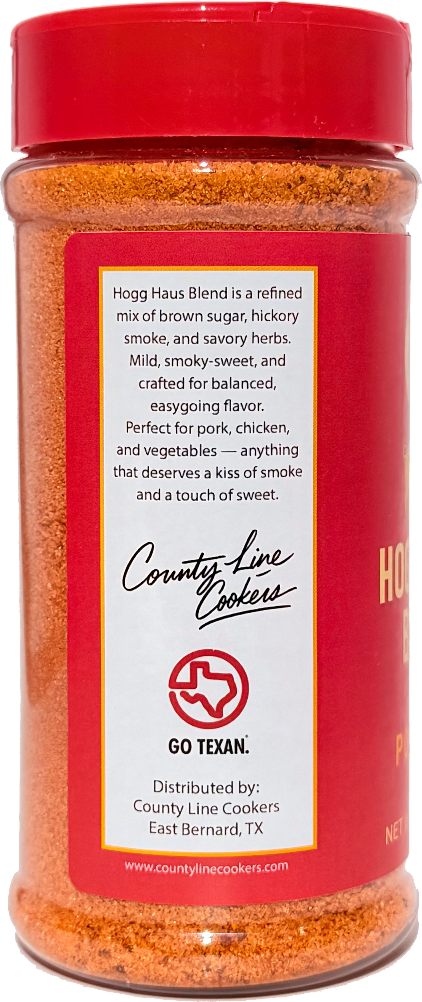 HOGG HAUS BLEND - PORK RUB