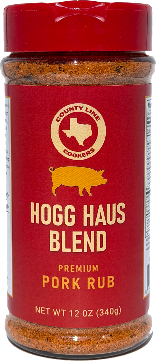 HOGG HAUS BLEND - PORK RUB