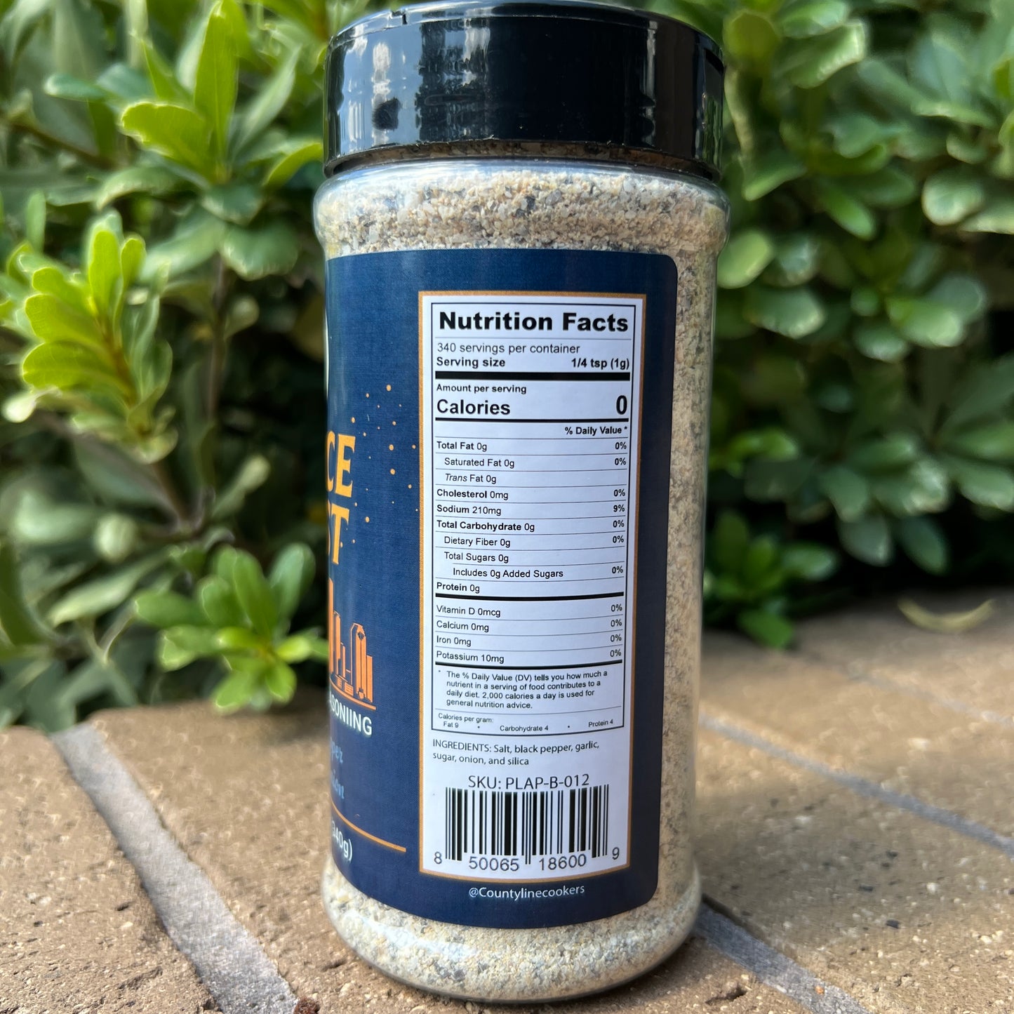 Space Dust Ap Seasoning