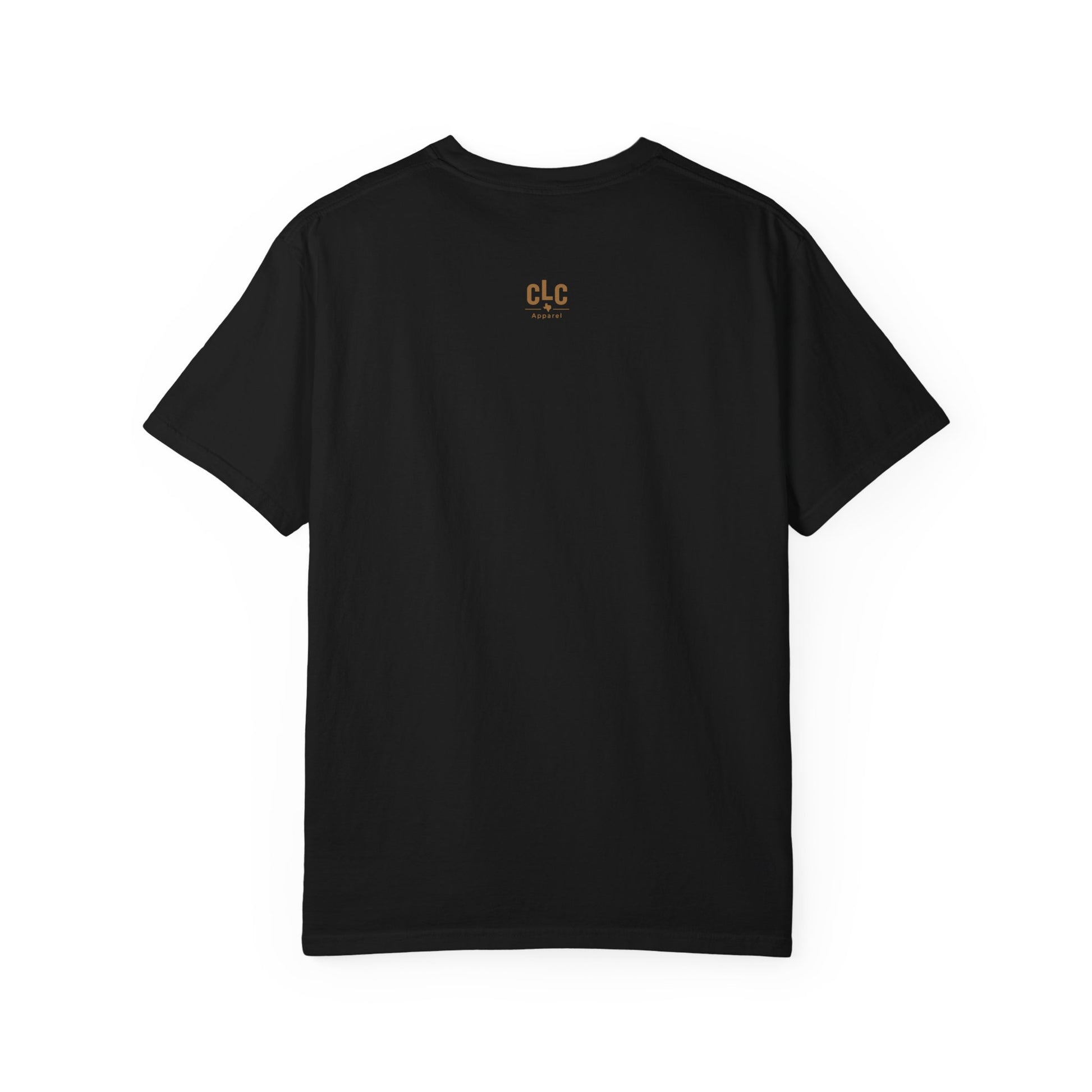 Black Raised on BBQ and Sunshine western BBQ graphic tee