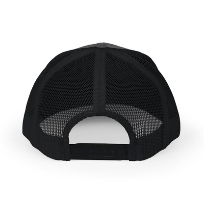 Rib Cartel embroidered trucker hat – Richardson 112 Texas BBQ cap