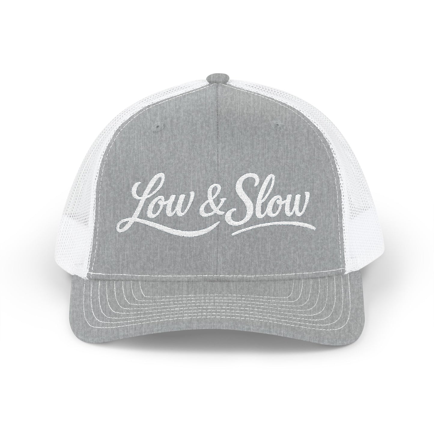Low & Slow Trucker Cap