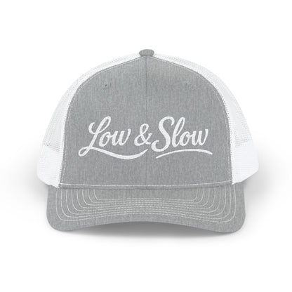 Low & Slow Trucker Cap