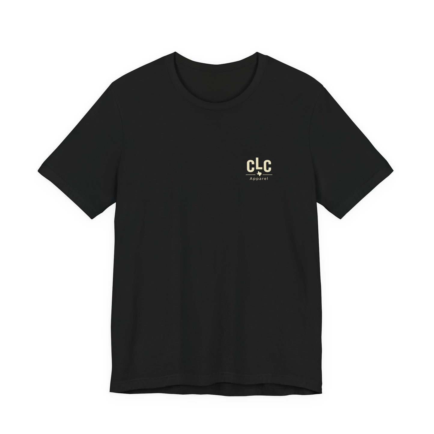 Black Smoke ’Em If You Got ’Em BBQ t-shirt featuring Texas outline and smoked ribs graphic