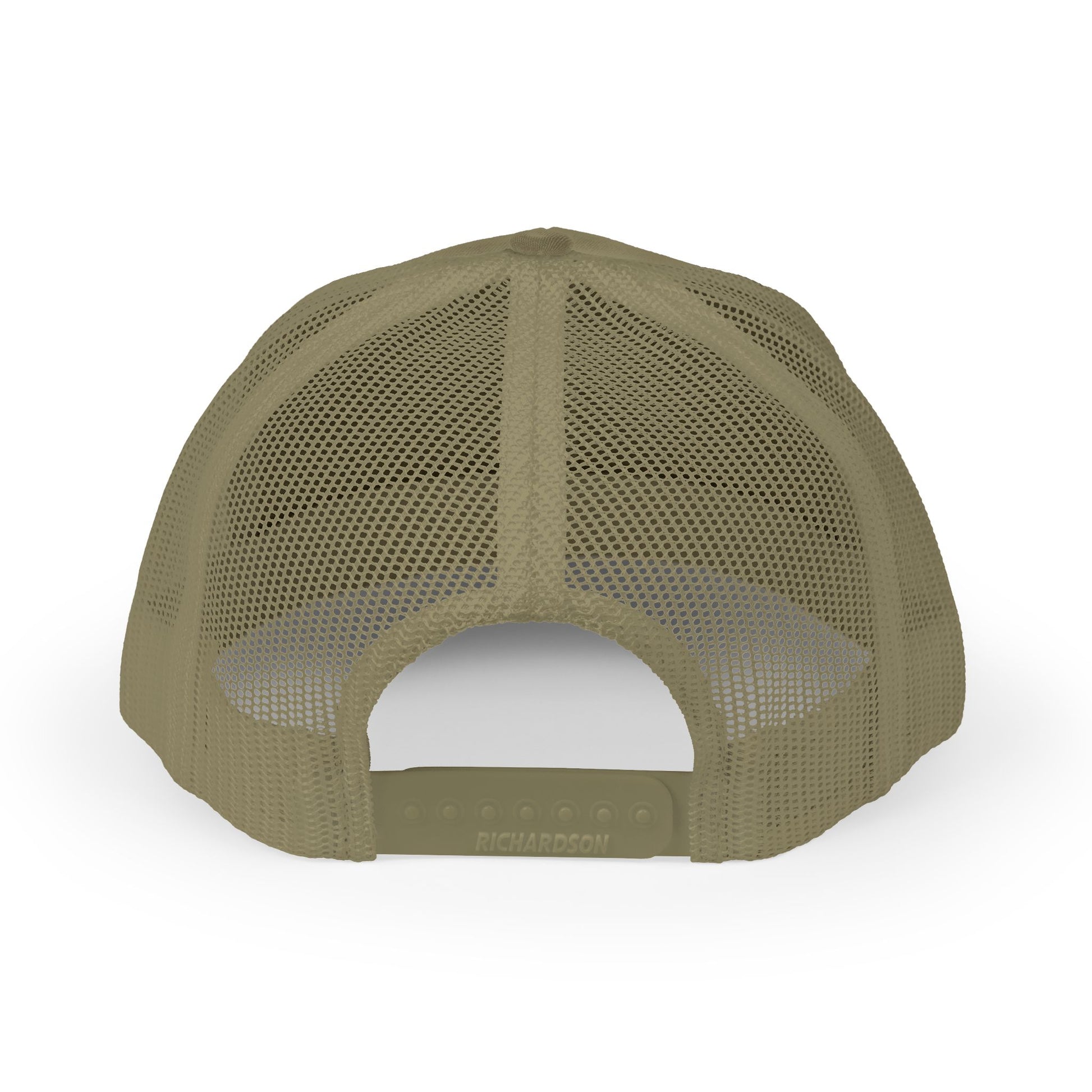 Rib Cartel embroidered trucker hat – Richardson 112 Texas BBQ cap