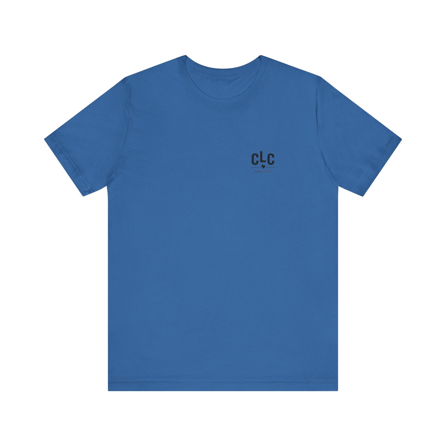 Columbia blue vintage BBQ shirt with smoker graphic