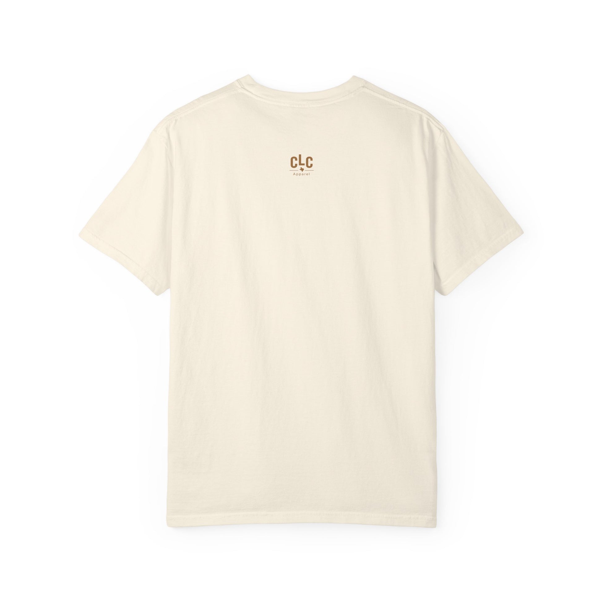 Ivory Raised on BBQ and Sunshine vintage graphic t-shirt