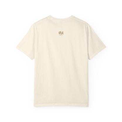 Ivory Raised on BBQ and Sunshine vintage graphic t-shirt