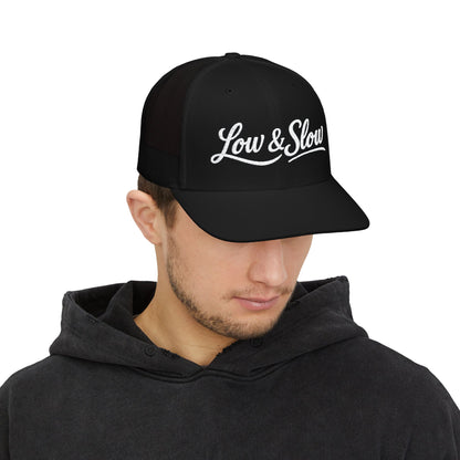 Low & Slow Trucker Cap