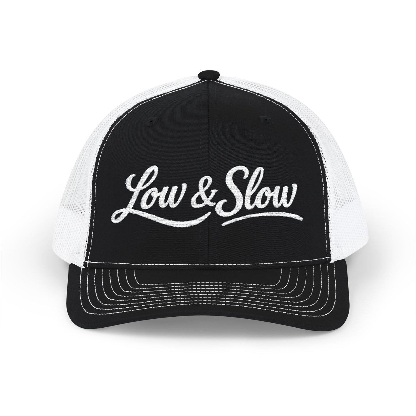 Low & Slow Trucker Cap