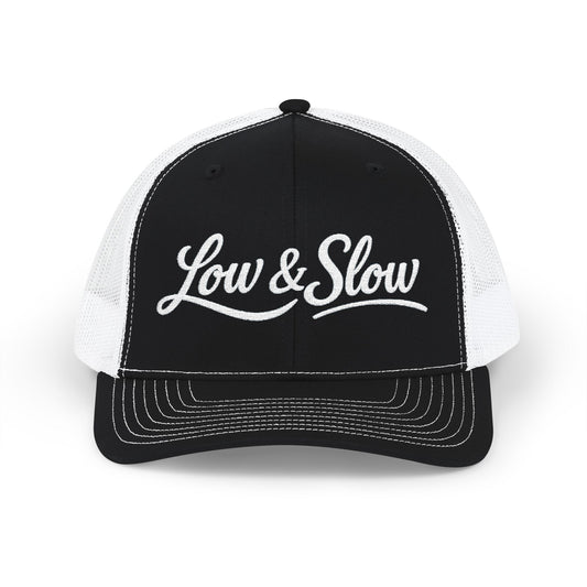 Low & Slow Trucker Cap