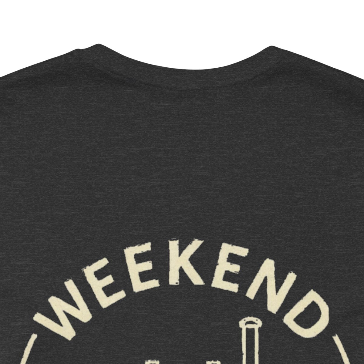 Weekend Pit Boss Graphic T-Shirt