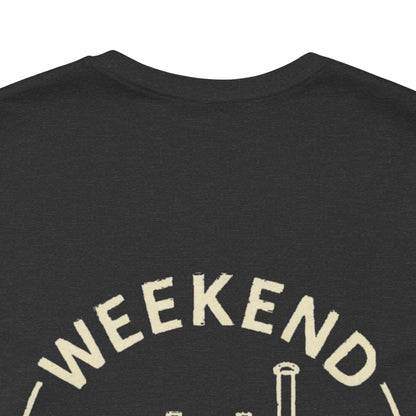 Weekend Pit Boss Graphic T-Shirt