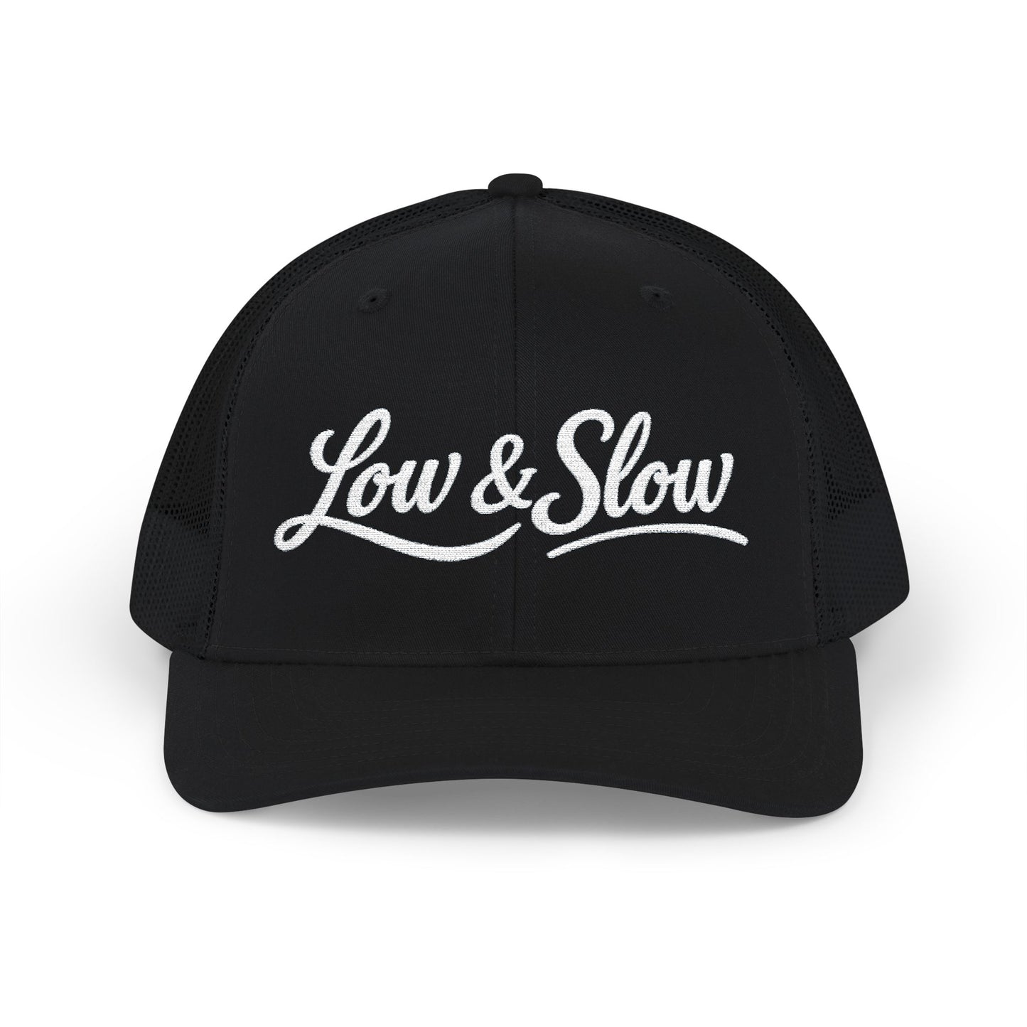 Low & Slow Trucker Cap