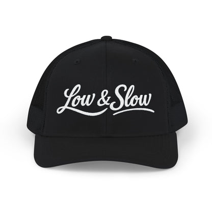 Low & Slow Trucker Cap