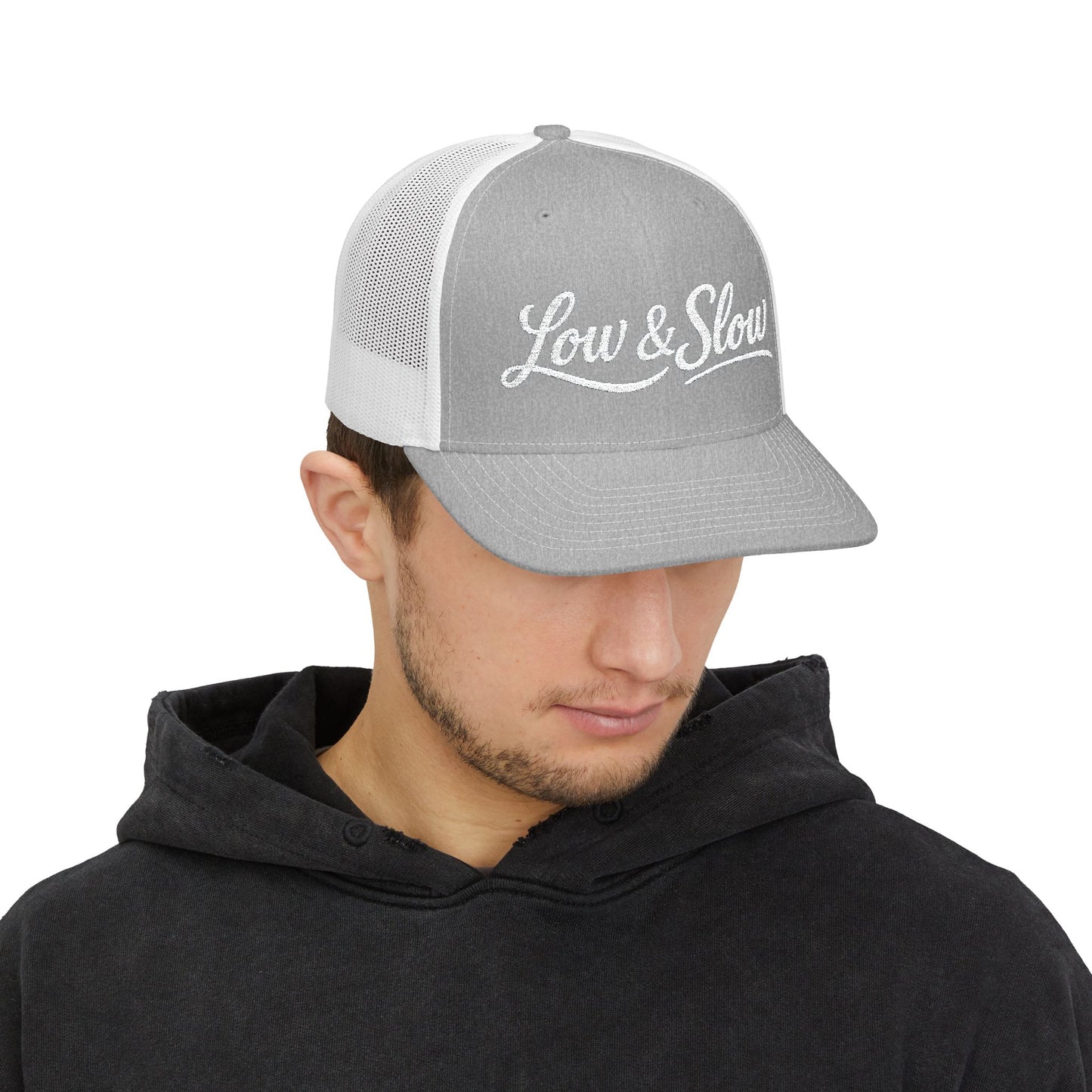 Low & Slow Trucker Cap