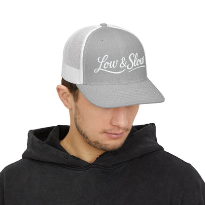 Low & Slow Trucker Cap