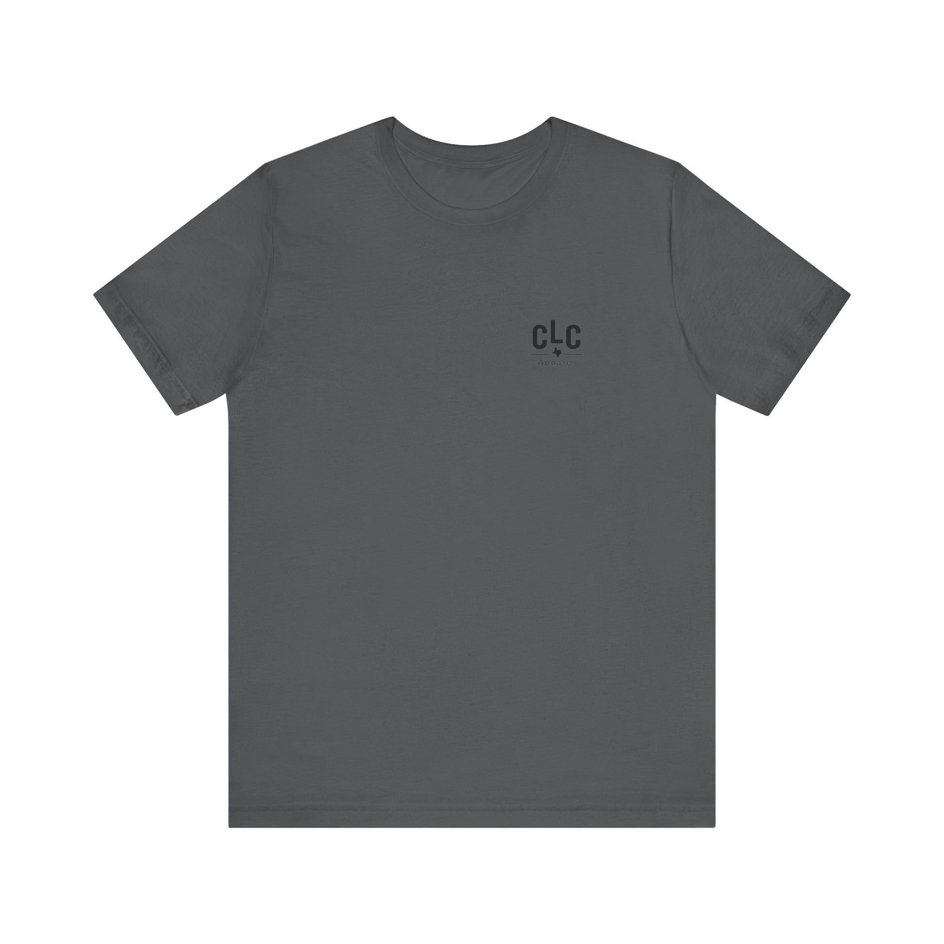 Asphalt gray All My Rowdy Friends vintage smoker t-shirt