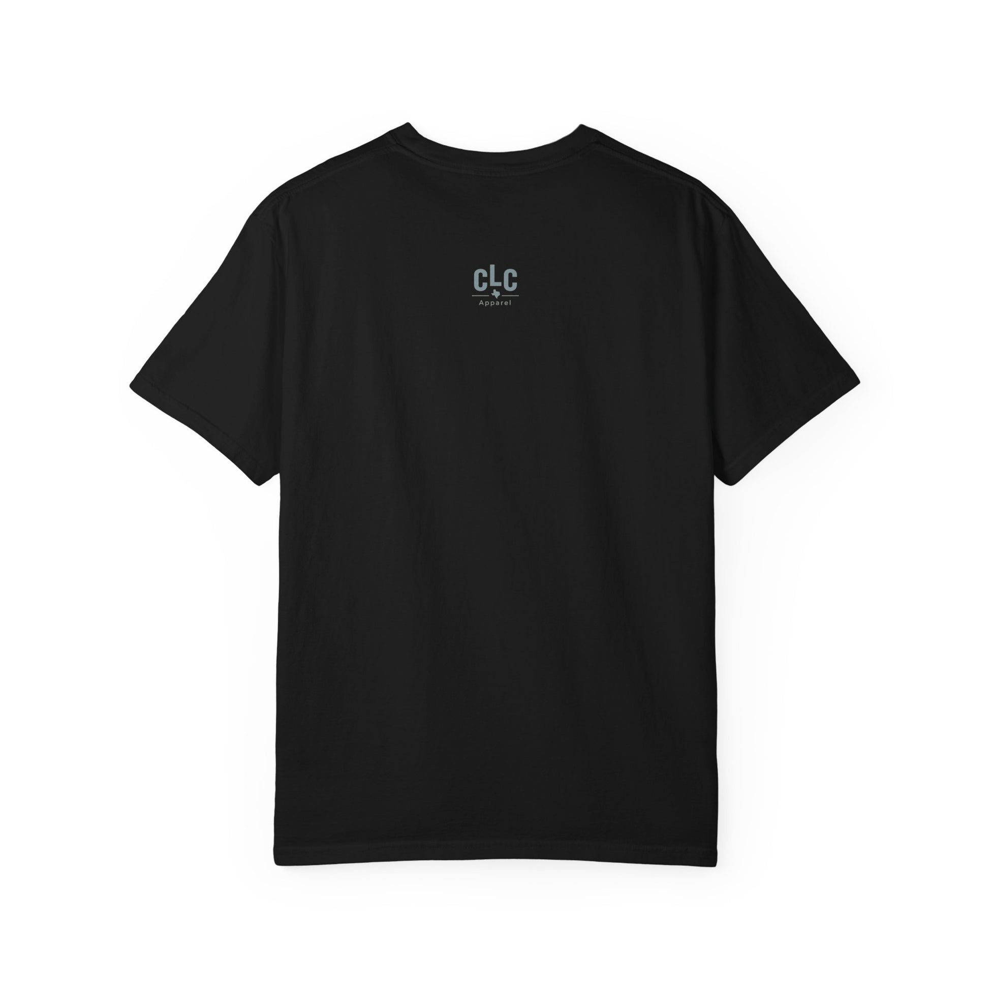 Black Smoke & Sass graphic t-shirt by County Line Cookers