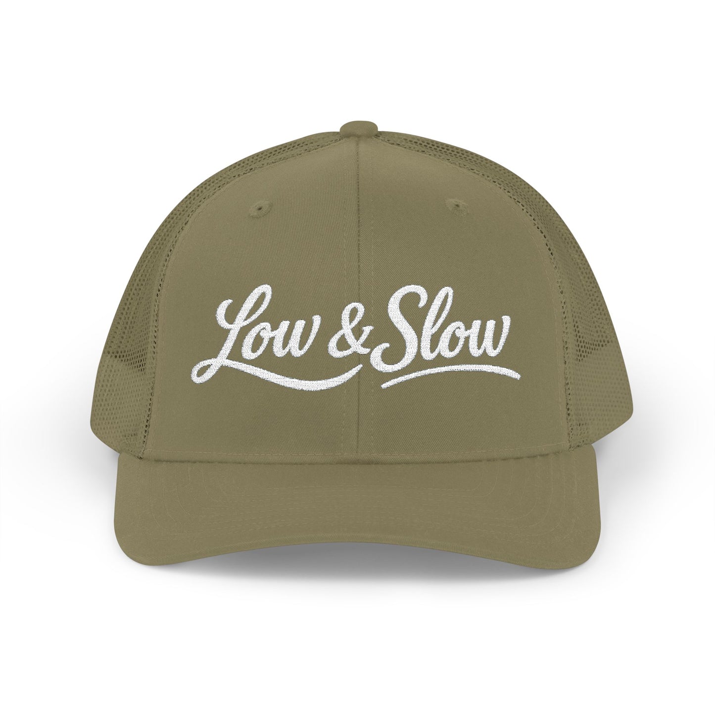 Low & Slow Trucker Cap