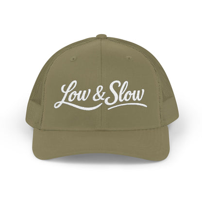Low & Slow Trucker Cap