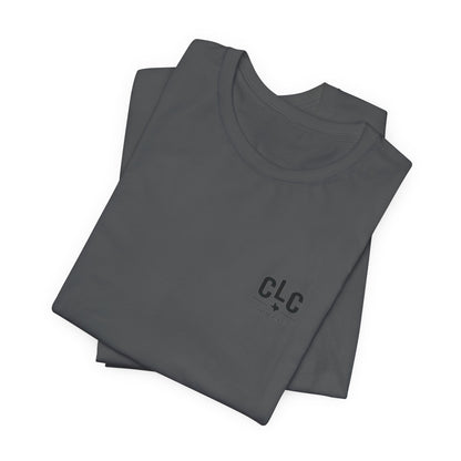 Asphalt gray All My Rowdy Friends vintage smoker t-shirt