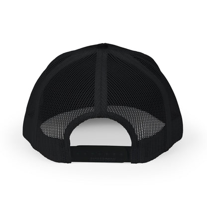 Rib Cartel embroidered trucker hat – Richardson 112 Texas BBQ cap
