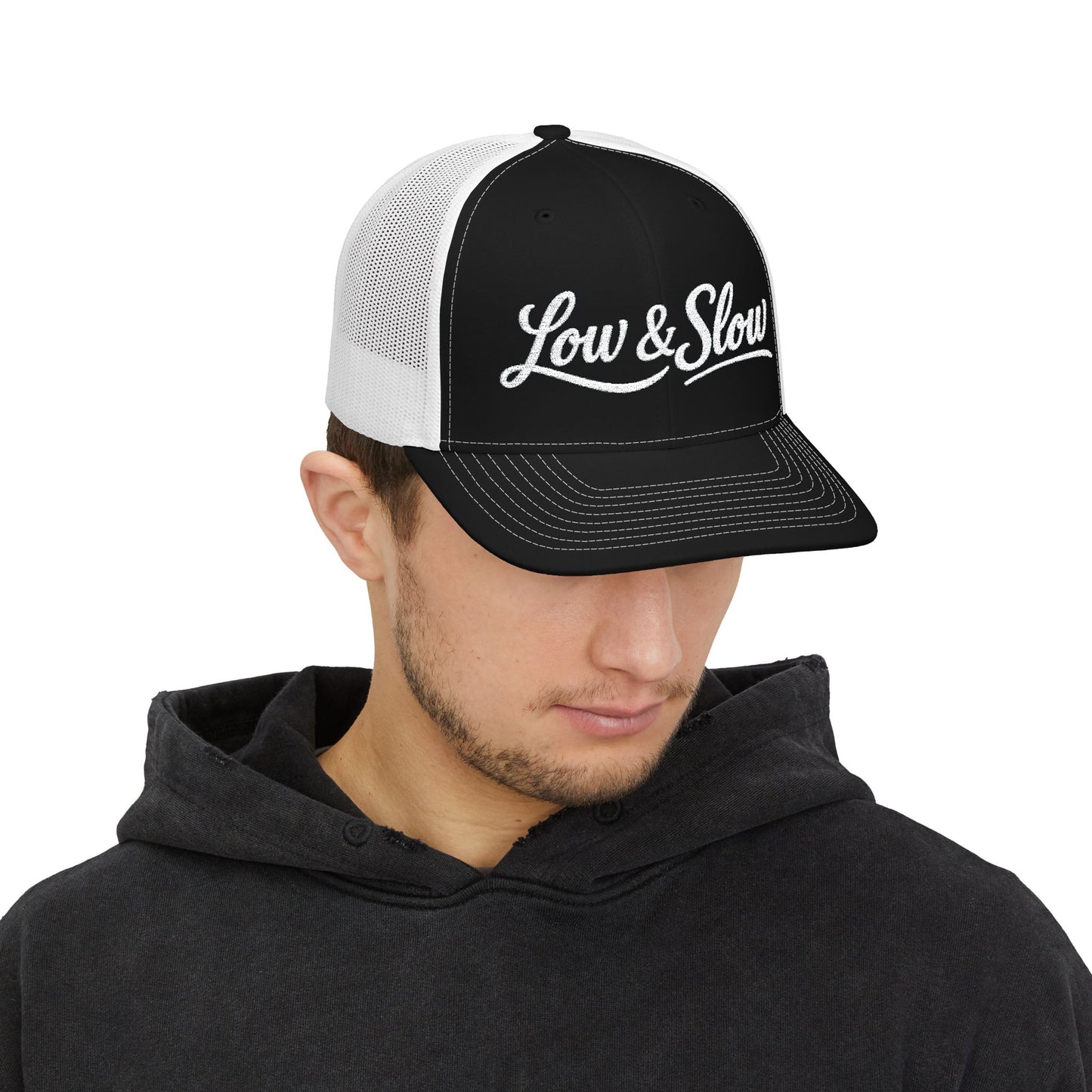 Low & Slow Trucker Cap