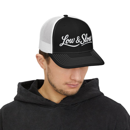 Low & Slow Trucker Cap