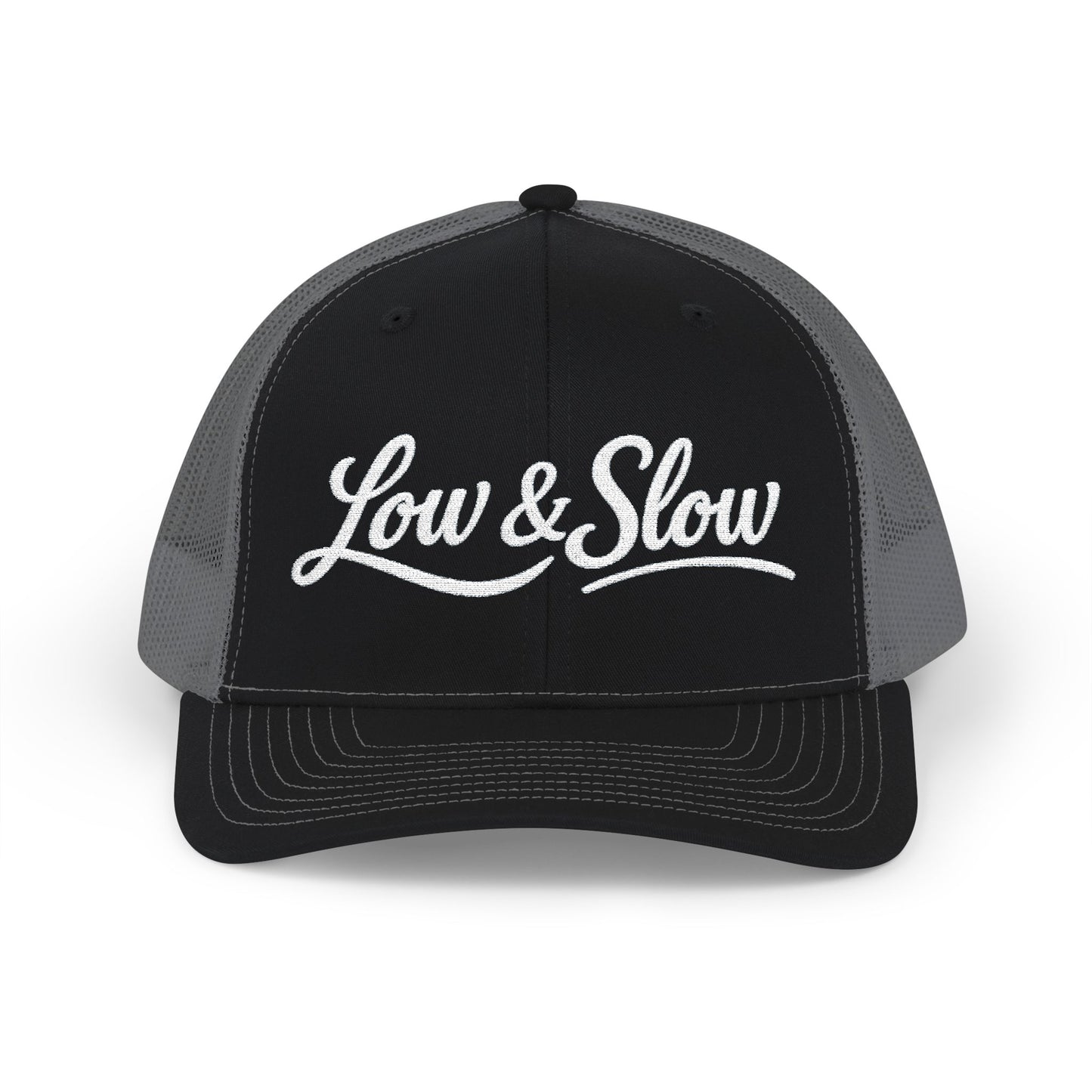 Low & Slow Trucker Cap