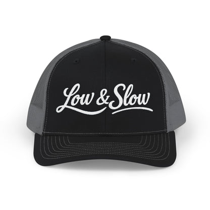 Low & Slow Trucker Cap