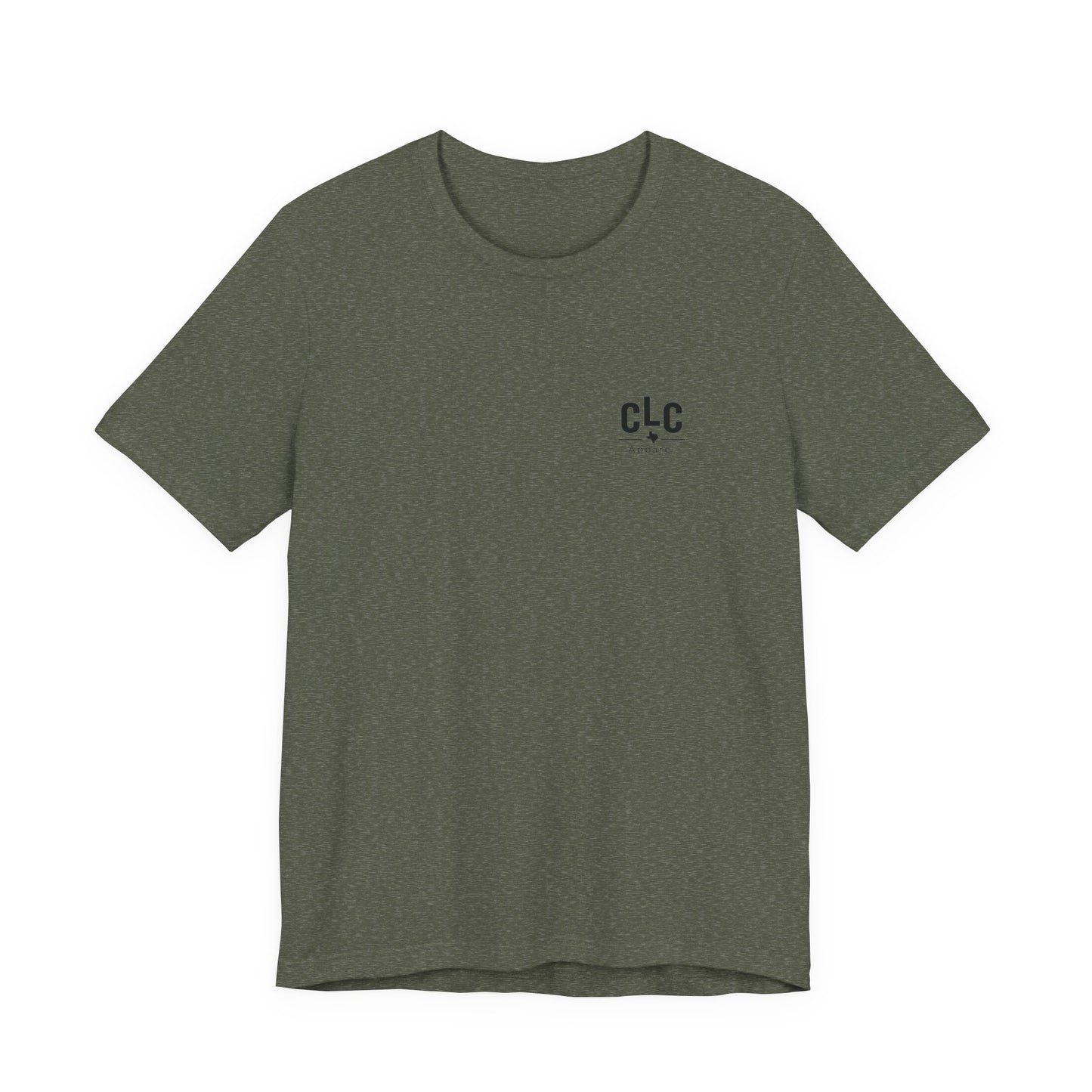 Military green vintage All My Rowdy Friends BBQ t-shirt with smoker graphic