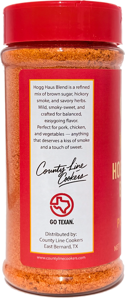 HOGG HAUS BLEND - PORK RUB