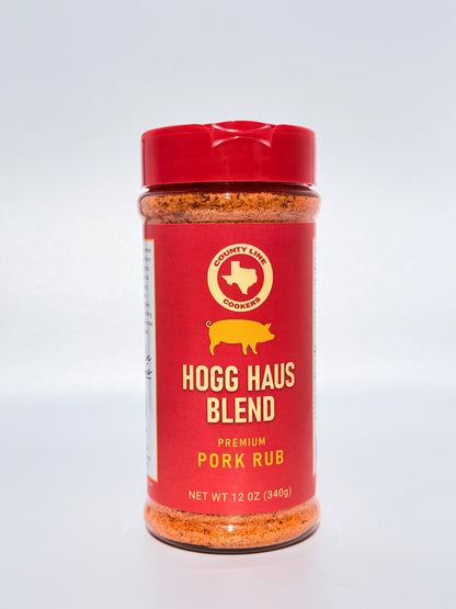HOGG HAUS BLEND - PORK RUB