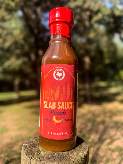 Slab Sauce Peach