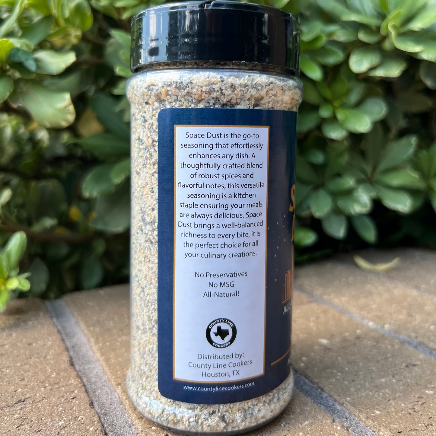 Space Dust AP Seasoning